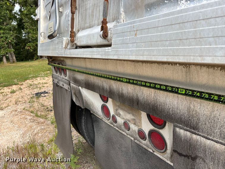 image for item EO4407 2008 Travis Body & Trailer, Inc. T/102 end dump trailer