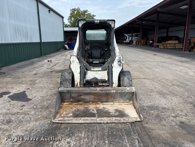image for item EO4408 2015 Bobcat S650 skid steer loader