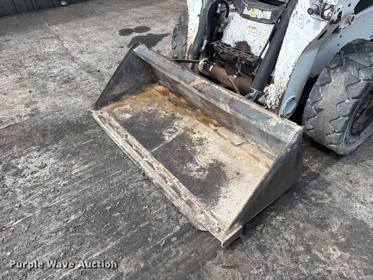 image for item EO4408 2015 Bobcat S650 skid steer loader