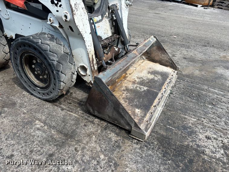 image for item EO4408 2015 Bobcat S650 skid steer loader