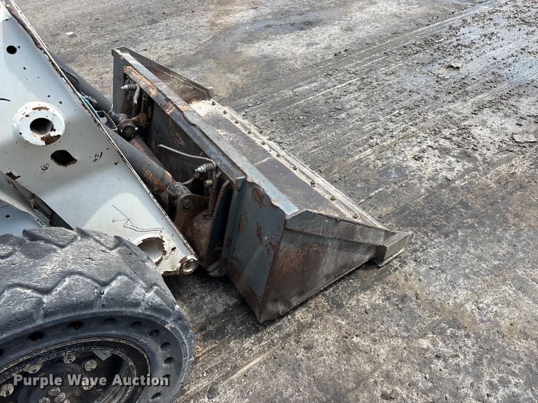 image for item EO4408 2015 Bobcat S650 skid steer loader