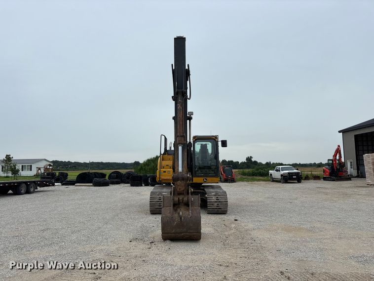 image for item EO4409 2016 John Deere 160G LC excavator