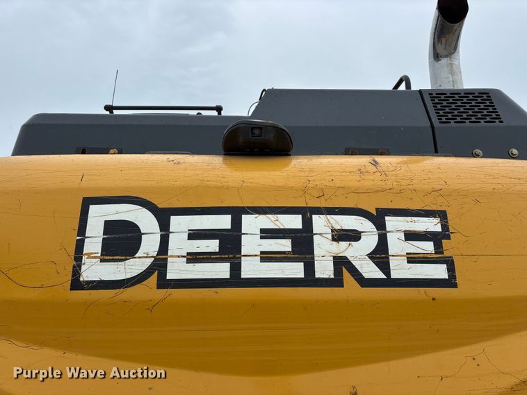 image for item EO4409 2016 John Deere 160G LC excavator
