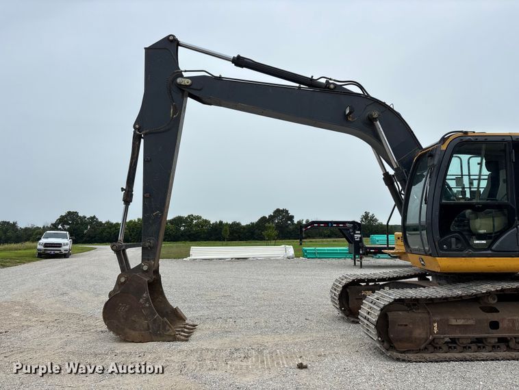 image for item EO4409 2016 John Deere 160G LC excavator