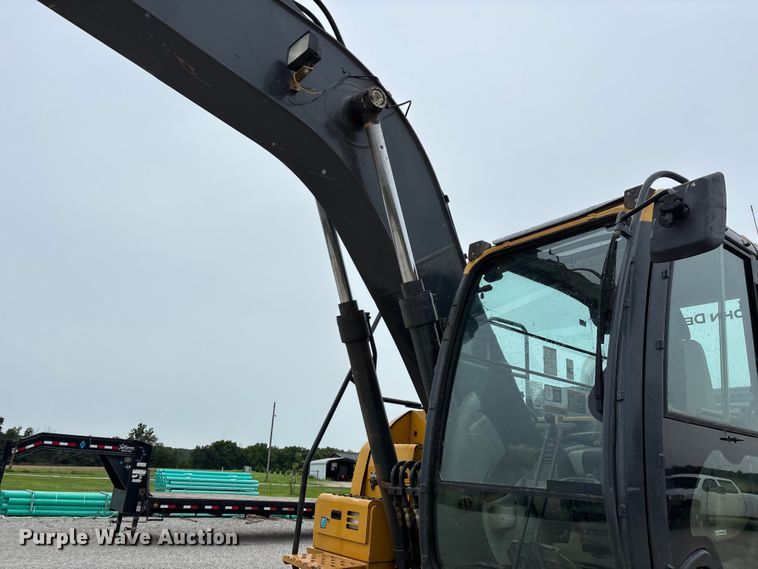 image for item EO4409 2016 John Deere 160G LC excavator