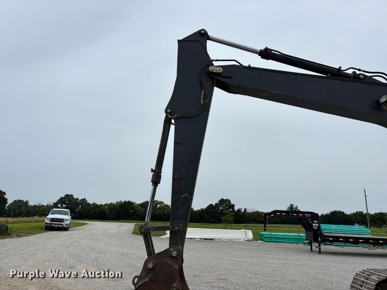 image for item EO4409 2016 John Deere 160G LC excavator
