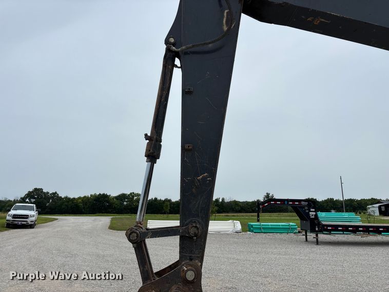 image for item EO4409 2016 John Deere 160G LC excavator