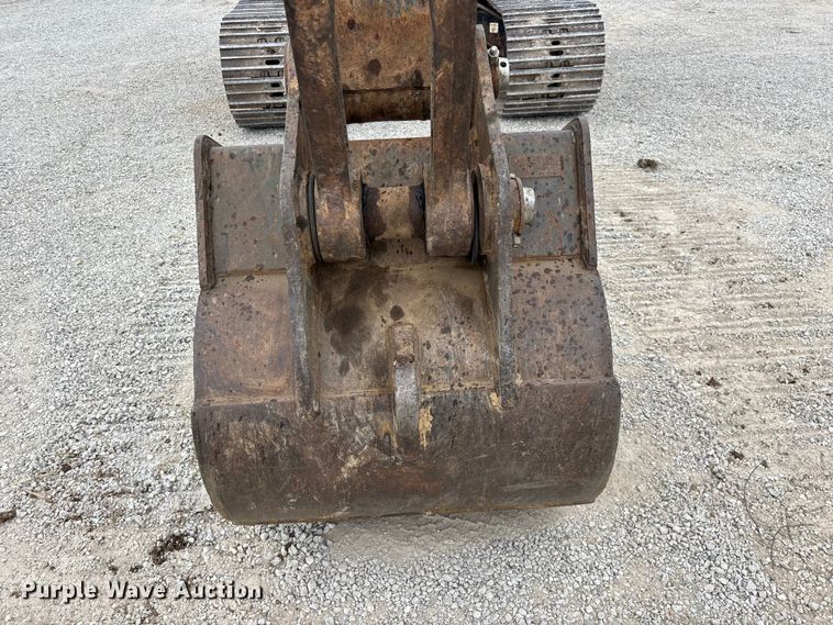 image for item EO4409 2016 John Deere 160G LC excavator