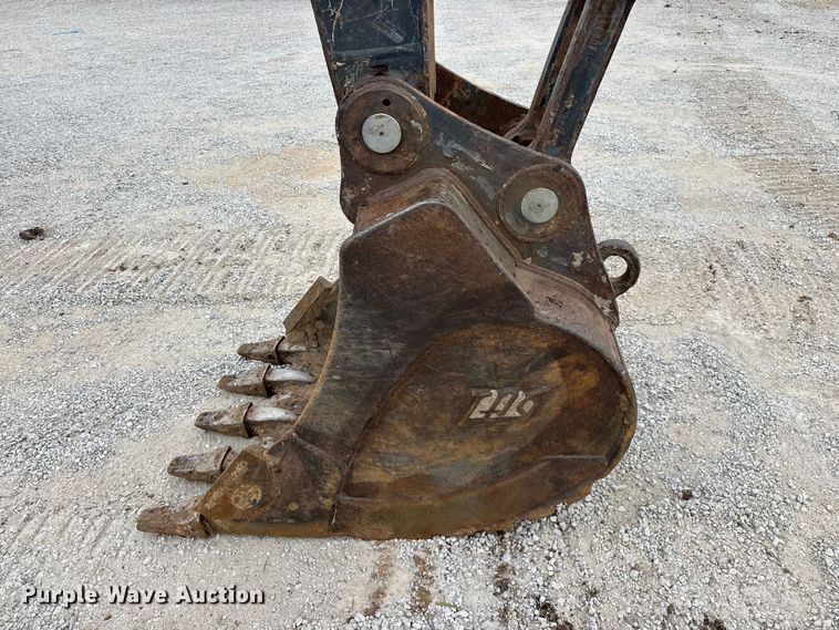 image for item EO4409 2016 John Deere 160G LC excavator