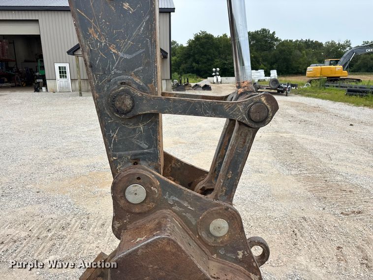 image for item EO4409 2016 John Deere 160G LC excavator