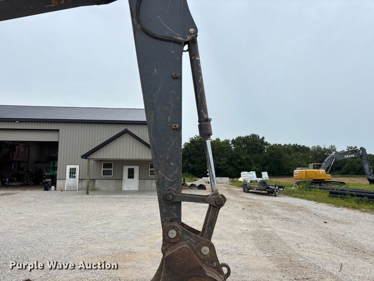 image for item EO4409 2016 John Deere 160G LC excavator