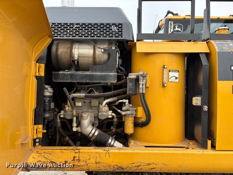 image for item EO4409 2016 John Deere 160G LC excavator