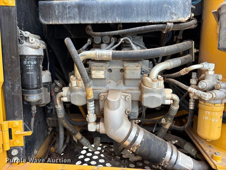 image for item EO4409 2016 John Deere 160G LC excavator