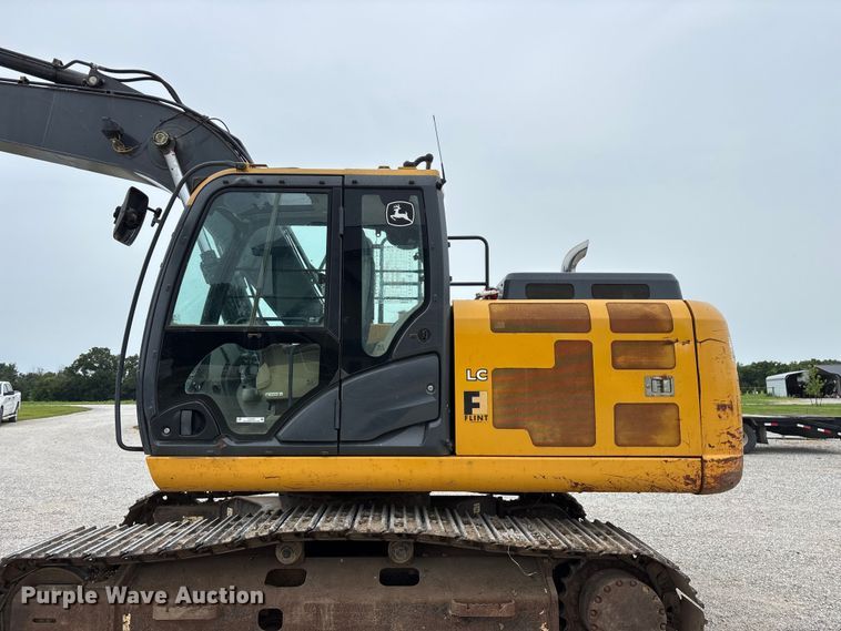 image for item EO4409 2016 John Deere 160G LC excavator