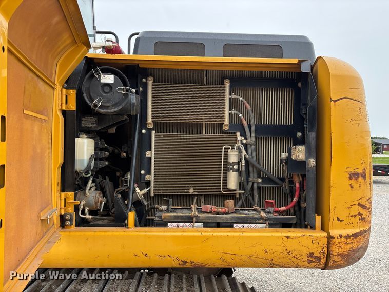 image for item EO4409 2016 John Deere 160G LC excavator