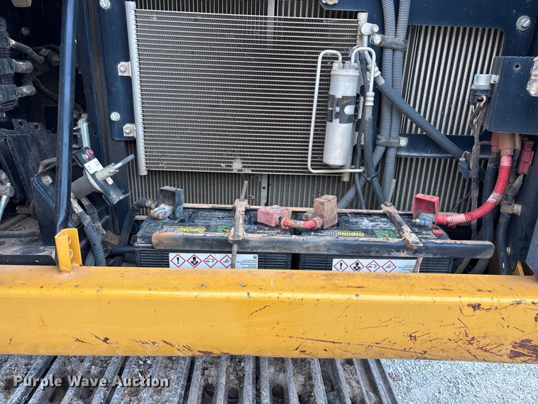 image for item EO4409 2016 John Deere 160G LC excavator
