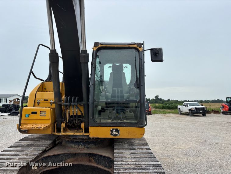 image for item EO4409 2016 John Deere 160G LC excavator