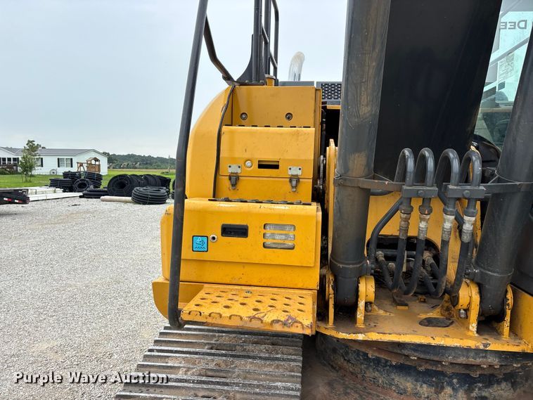 image for item EO4409 2016 John Deere 160G LC excavator