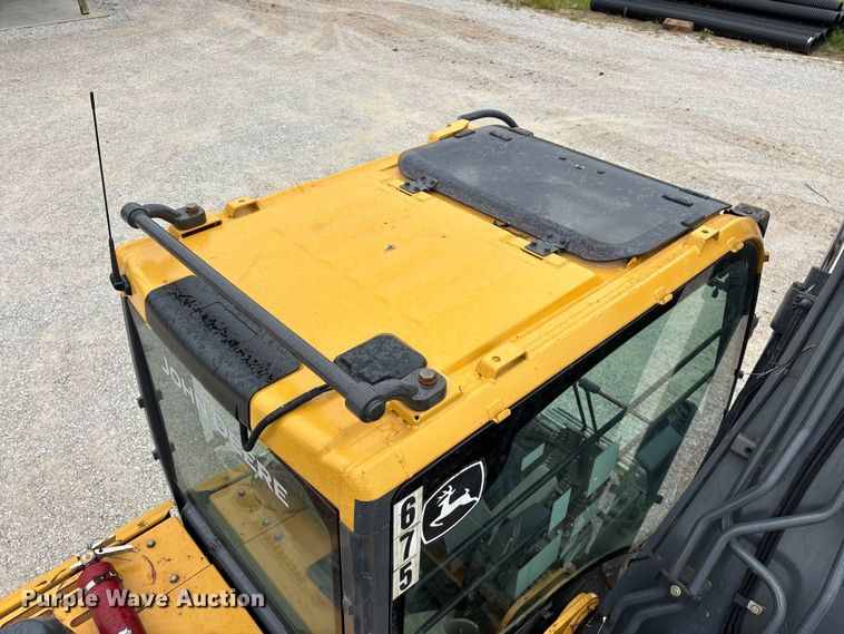 image for item EO4409 2016 John Deere 160G LC excavator