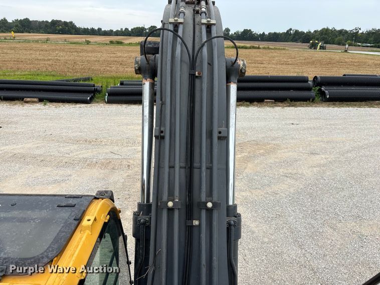 image for item EO4409 2016 John Deere 160G LC excavator