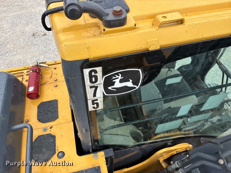 image for item EO4409 2016 John Deere 160G LC excavator