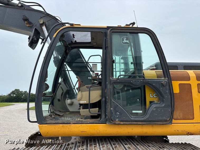 image for item EO4409 2016 John Deere 160G LC excavator