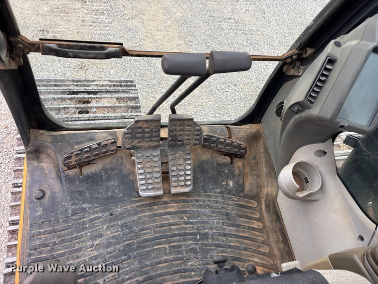 image for item EO4409 2016 John Deere 160G LC excavator