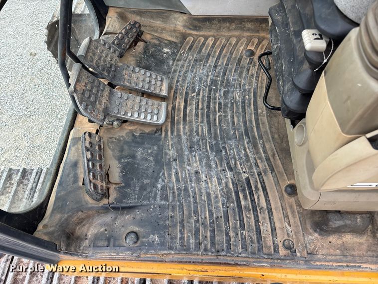 image for item EO4409 2016 John Deere 160G LC excavator