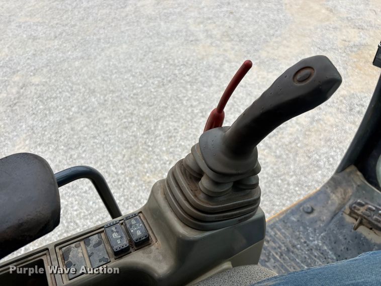 image for item EO4409 2016 John Deere 160G LC excavator