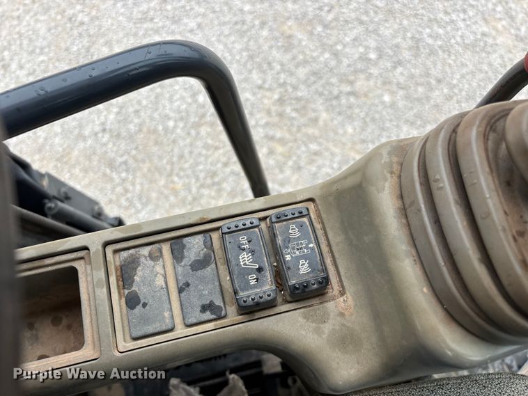 image for item EO4409 2016 John Deere 160G LC excavator