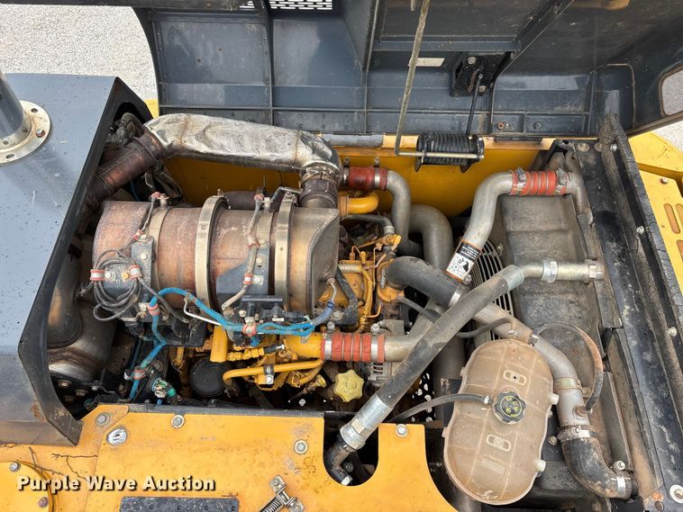 image for item EO4409 2016 John Deere 160G LC excavator