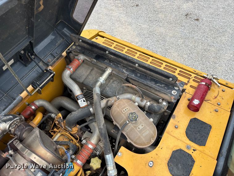 image for item EO4409 2016 John Deere 160G LC excavator