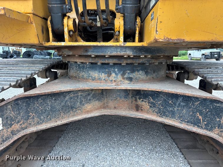 image for item EO4409 2016 John Deere 160G LC excavator
