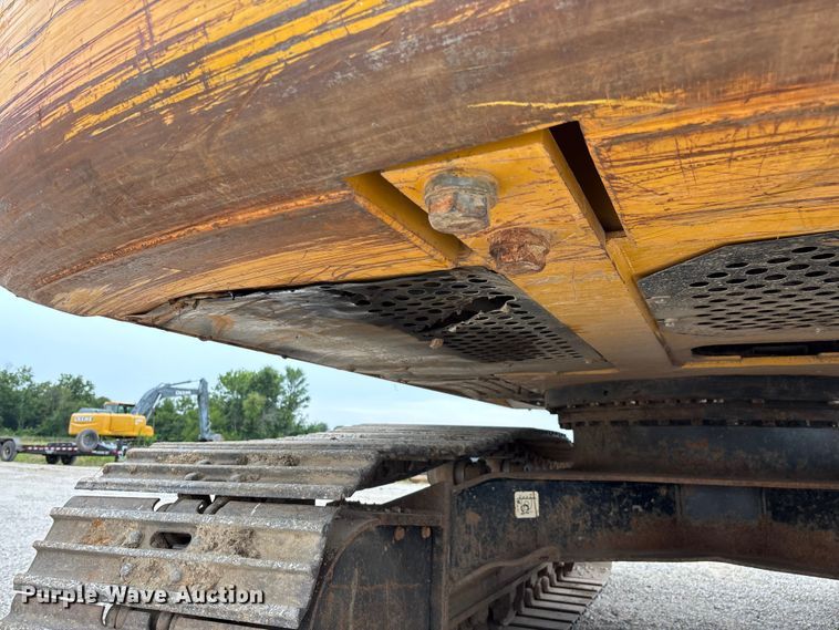 image for item EO4409 2016 John Deere 160G LC excavator