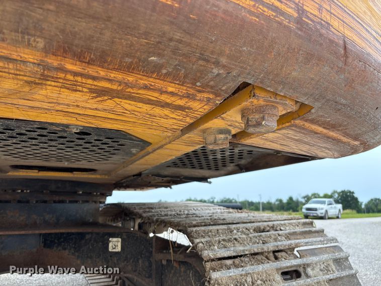 image for item EO4409 2016 John Deere 160G LC excavator