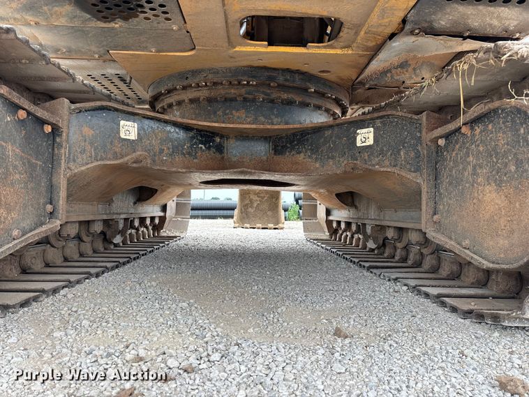 image for item EO4409 2016 John Deere 160G LC excavator