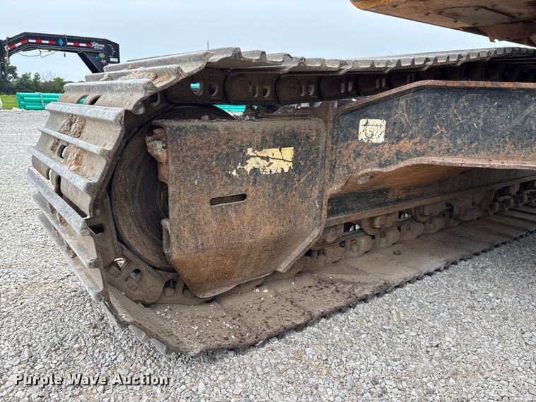 image for item EO4409 2016 John Deere 160G LC excavator