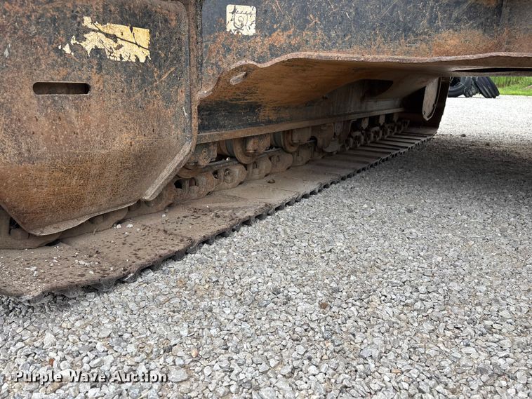 image for item EO4409 2016 John Deere 160G LC excavator