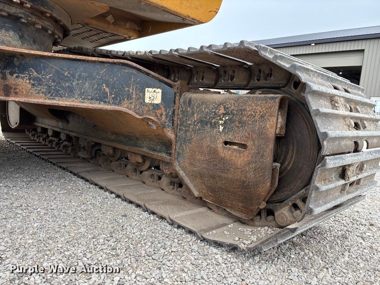 image for item EO4409 2016 John Deere 160G LC excavator