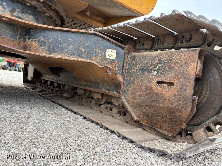 image for item EO4409 2016 John Deere 160G LC excavator