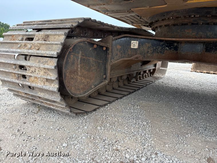 image for item EO4409 2016 John Deere 160G LC excavator