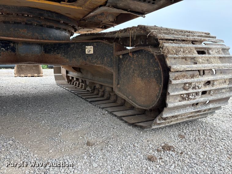 image for item EO4409 2016 John Deere 160G LC excavator