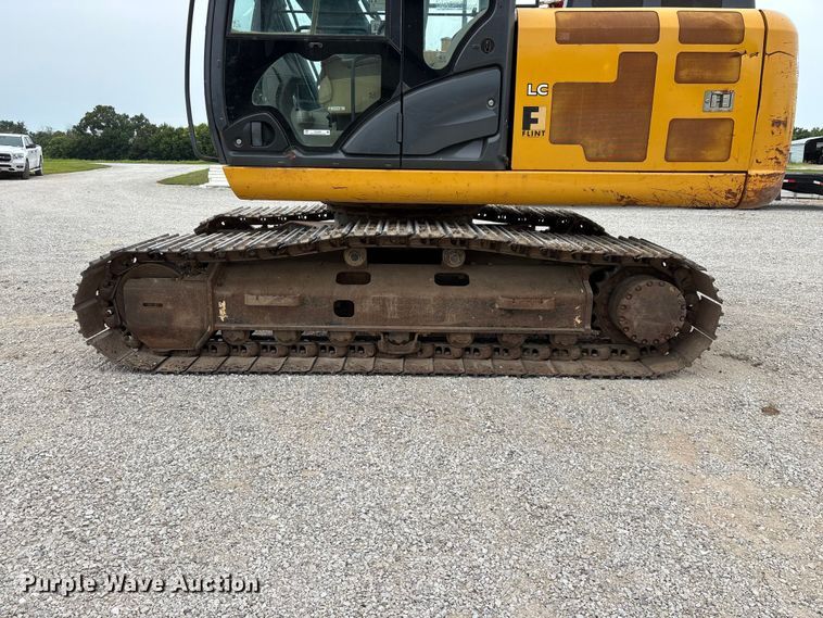 image for item EO4409 2016 John Deere 160G LC excavator