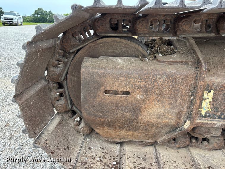 image for item EO4409 2016 John Deere 160G LC excavator