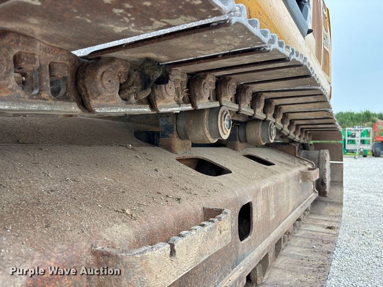 image for item EO4409 2016 John Deere 160G LC excavator