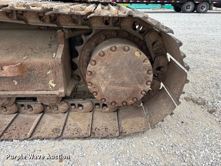 image for item EO4409 2016 John Deere 160G LC excavator