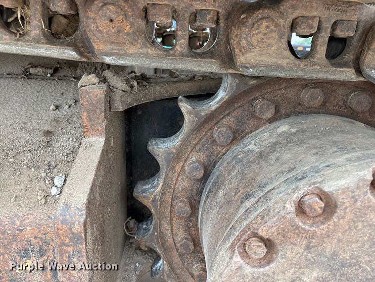 image for item EO4409 2016 John Deere 160G LC excavator