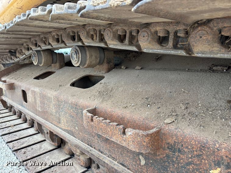 image for item EO4409 2016 John Deere 160G LC excavator