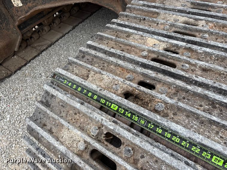 image for item EO4409 2016 John Deere 160G LC excavator
