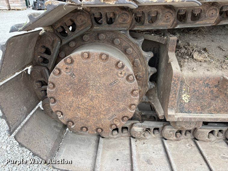 image for item EO4409 2016 John Deere 160G LC excavator